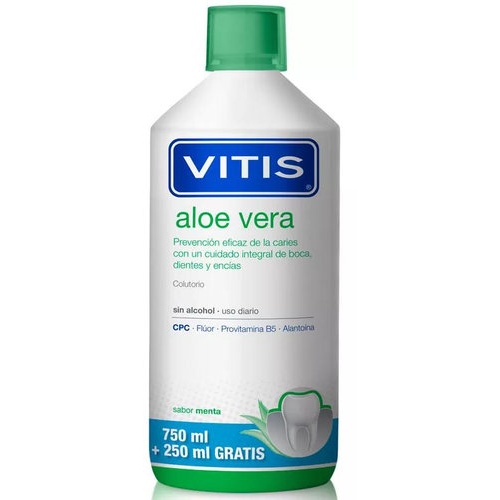 VITIS ENJUAGUE BUCAL (1 L)