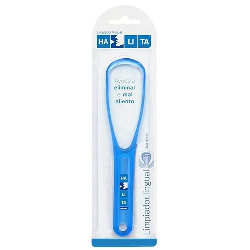 HALITA LIMPIADOR LINGUAL
