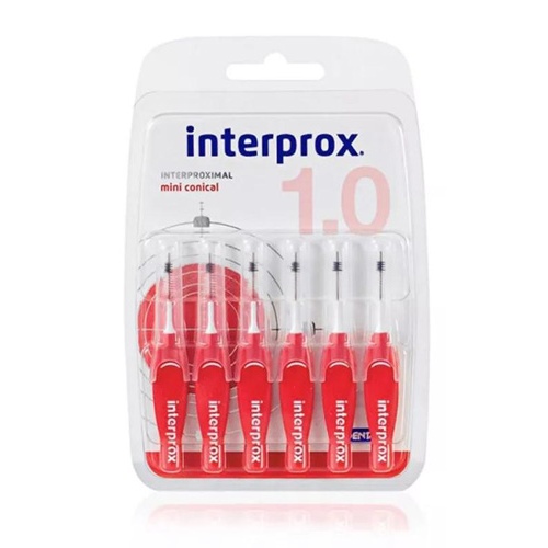 INTERPROX MINICONICO 6UDS