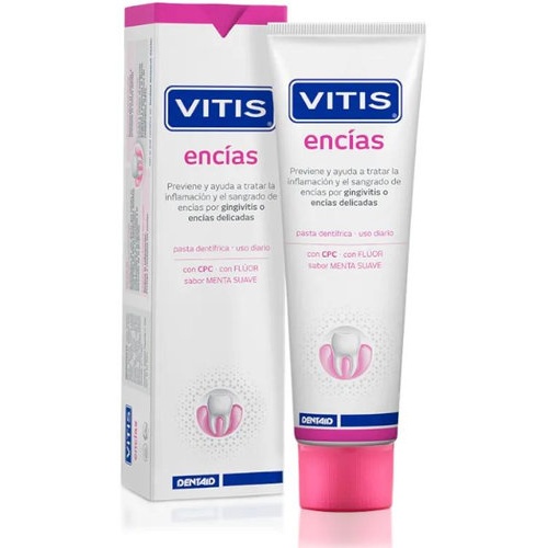 VITIS Encías Pasta Dentífrica (100 ml)
