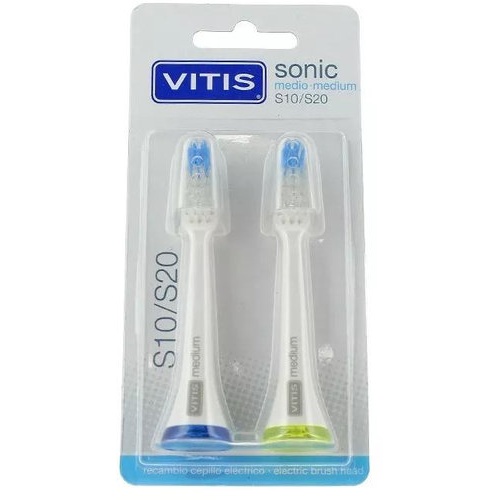 VITIS Sonic S10/S20 cabezal Medio (recambio)