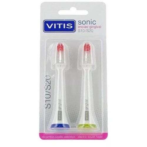 VITIS Sonic S10/S20 cabezal Encías (recambio)
