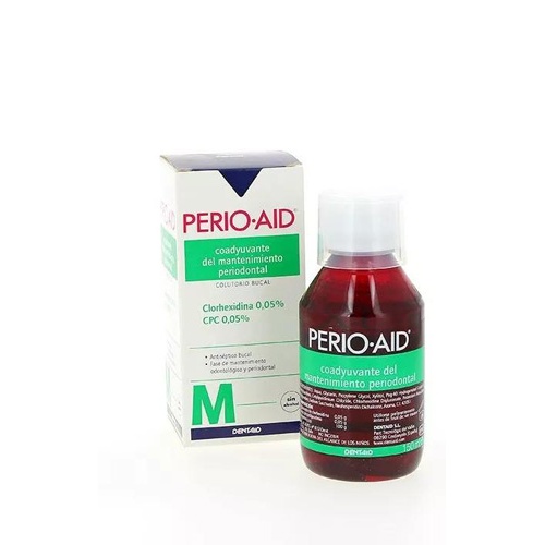 Perio aid 0.05  mantenimiento y control (150 ml)
