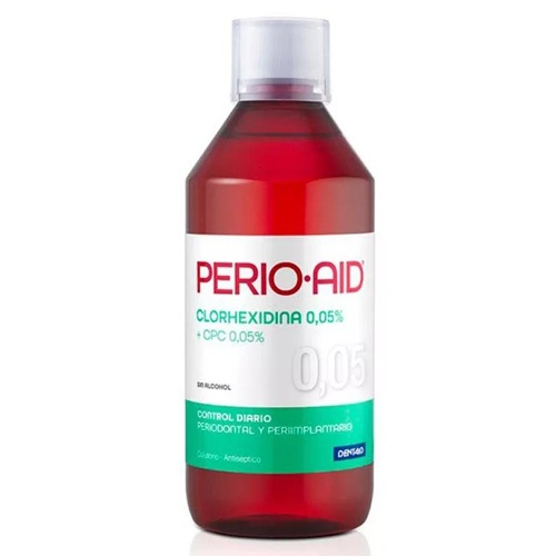 PERIO AID 0.05 MANTENIMIENTO Y CONTROL (500 ML)