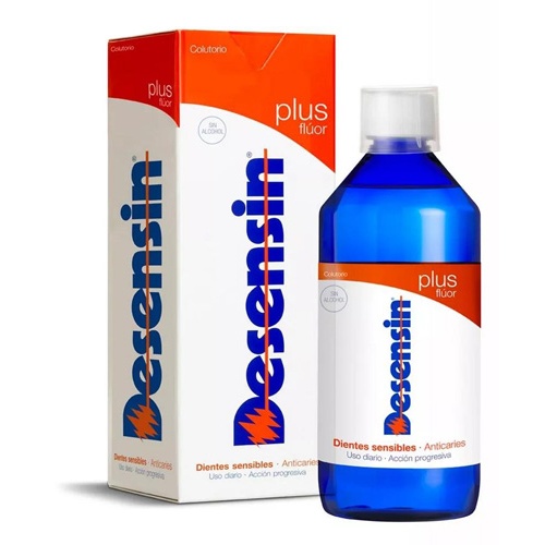 DESENSIN PLUS COLUTORIO (500 ML)