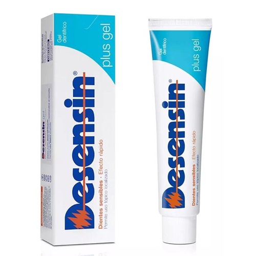 Desensin Plus Gel dentífrico (75 ml)