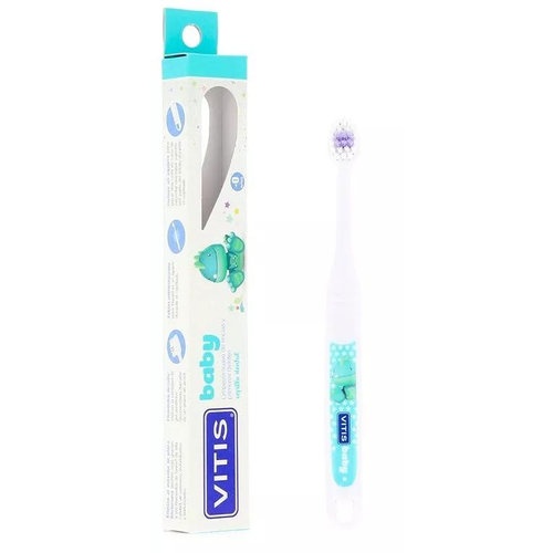 CEPILLO DENTAL BABY - VITIS JUNIOR