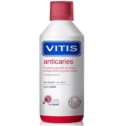 VITIS Anticaries Colutorio (500 ml)