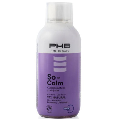 Phb time to care so calm colutorio (1 botella 300 ml)