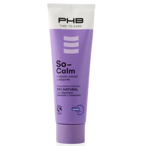 Phb time to care so calm dentrifico (1 tubo 75 ml)