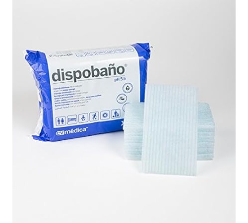 Dispobaño  24 esponjas
