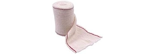 Venda elastica crepe superior texpol 10m x 10cm