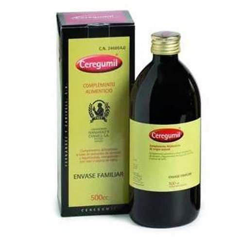 Ceregumil Original Jarabe (500 ml)