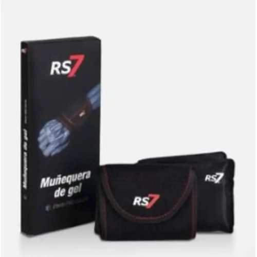 Rs7 muñequera de gel efecto frio calor (1 unidad)