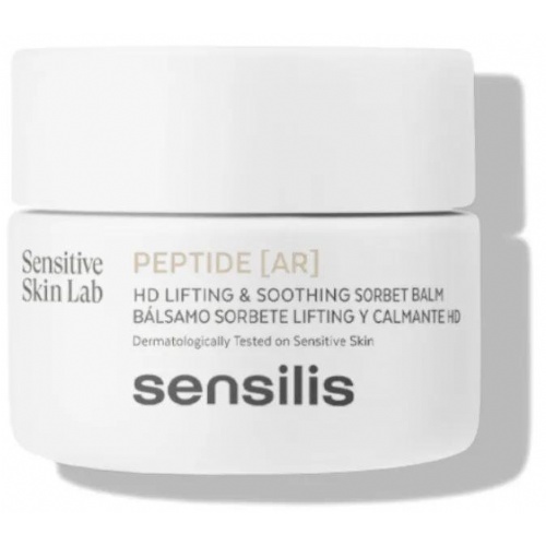 Sensilis peptide ar balsamo sorbete  1 tarro 50 ml