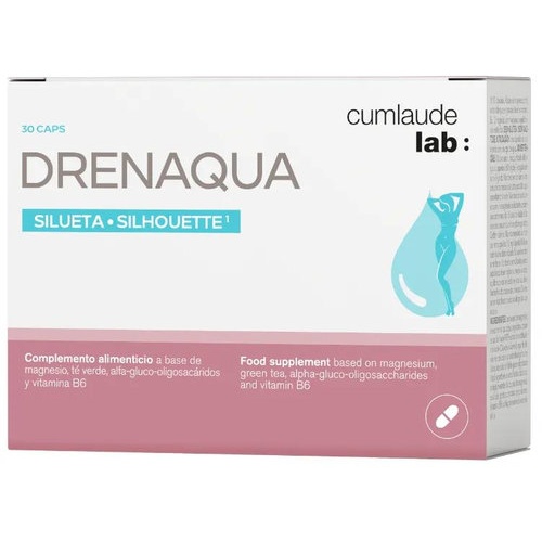 Cumlaude Lab: drenaqua (30 caps)