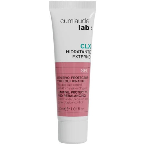 CUMLAUDE LAB: HIDRATANTE EXTERNO CLX (30 ML)