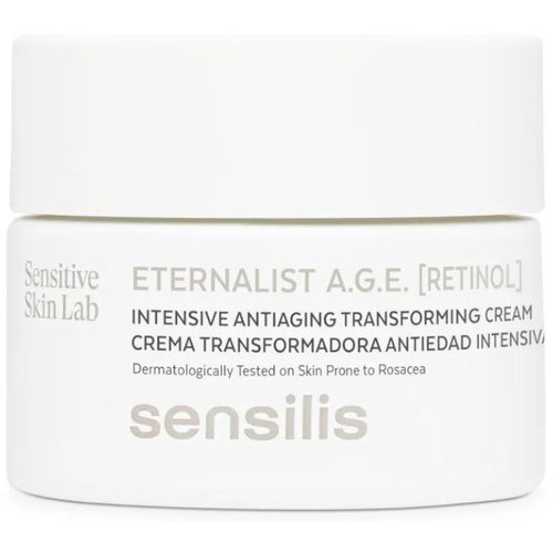 Sensilis eternalist a.g.e. retinol crema  1 envase 50 ml
