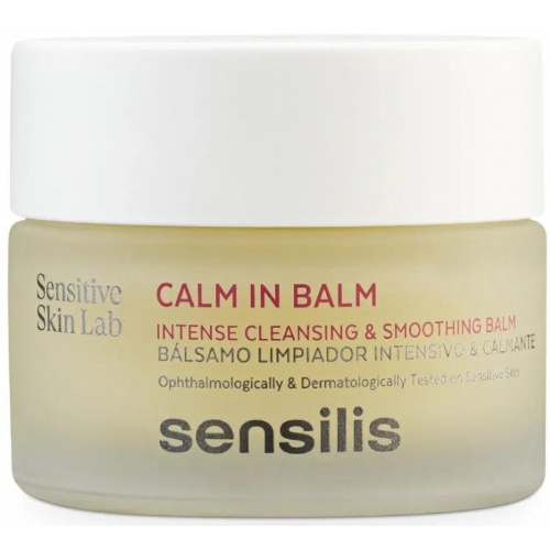 Sensilis calm in balm balsamo limpiador  1 envase 50 ml