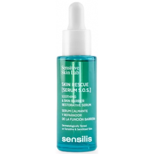 Sensilis skin rescue serum s.o.s.  1 envase 30 ml