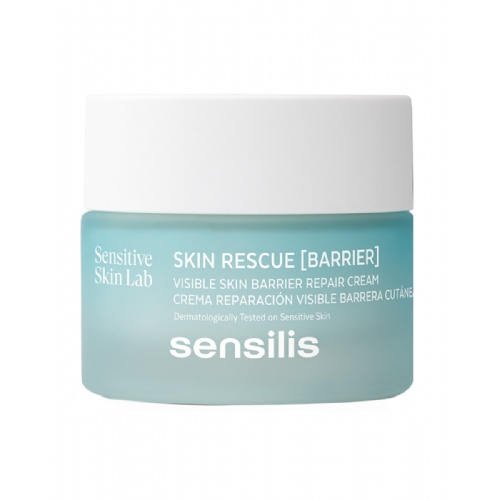 Sensilis skin rescue barrier  1 tarro 50 ml