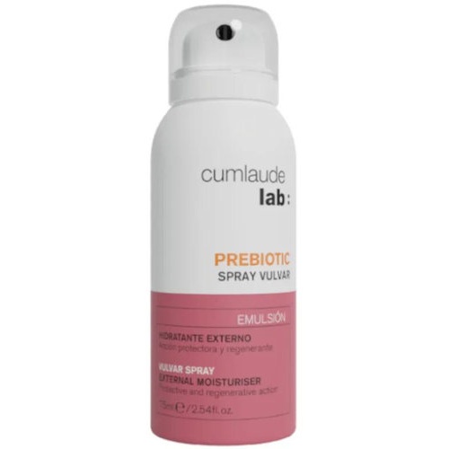 Cumlaude lab: prebiotic spray vulvar (1 envase 75 ml)