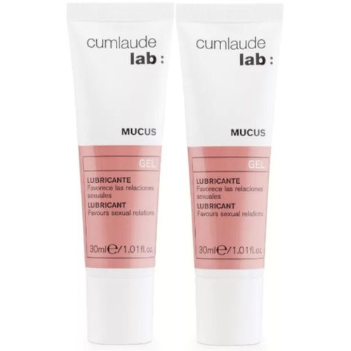 Lote cumlaude mucus 2u