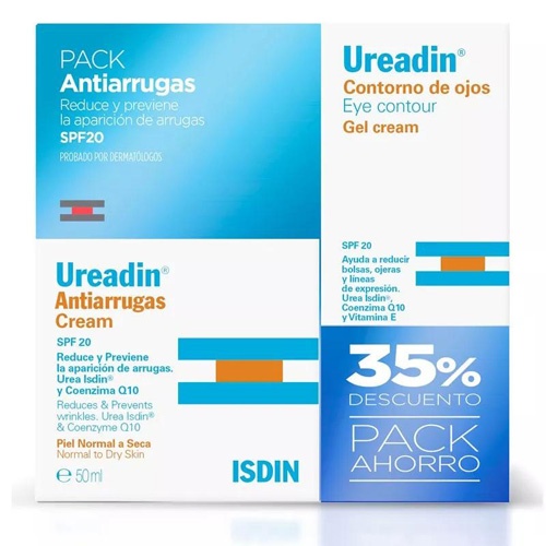 Ureadin Antiarrugas Cream SPF 20 (50 ML)