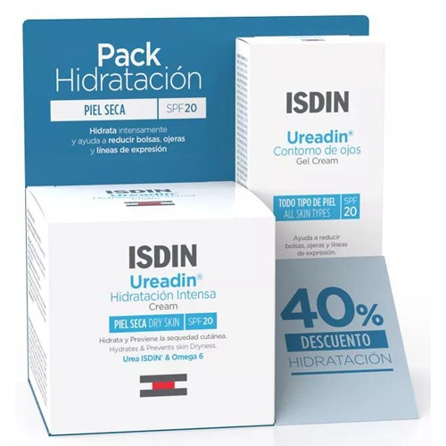 UREADIN HIDRATACION INTENSA CREMA PIEL SECA (50 ML)