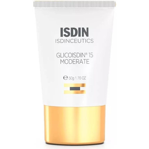 ISDIN Glicoisdin Gel facial antiedad 15% glicólico (50 ml)