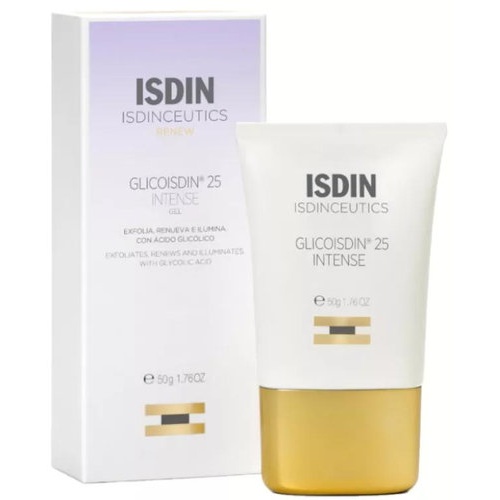 ISDIN Glicoisdin Gel facial antiedad 25% glicólico (50 ml)
