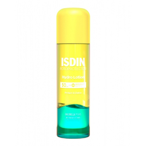 Isdin fotoprotector hydro lotion spf 50  1 envase 200 ml