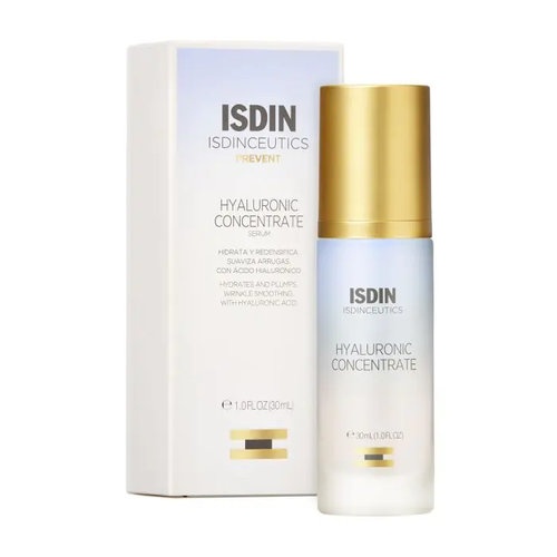 Isdinceutics hyaluronic concentrate (1 envase 30 ml)