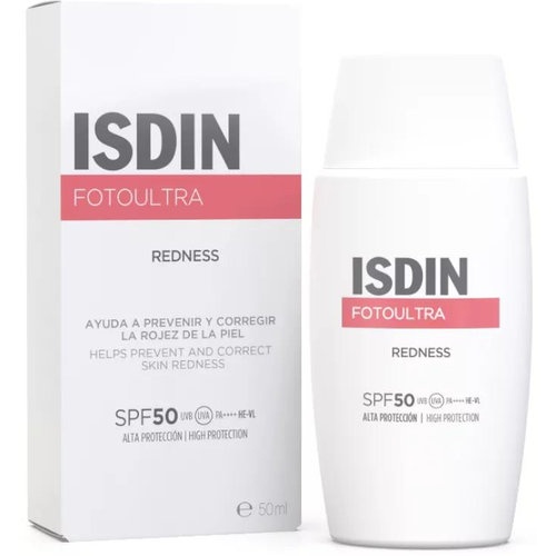 FOTOPROTECTOR ISDIN SPF-50+ FUSION FLUID (50 ML)
