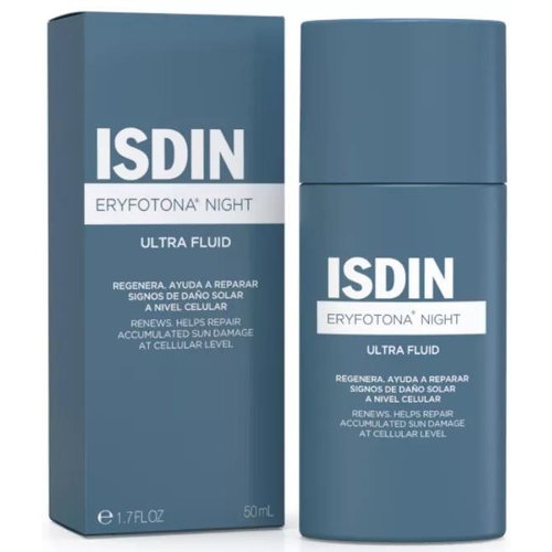 Isdin eryfotona night serum  1 envase 50 ml