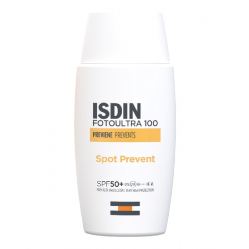FOTOULTRA 100ISDIN SPOT PREVENT FUSION FLUID (50 ML)