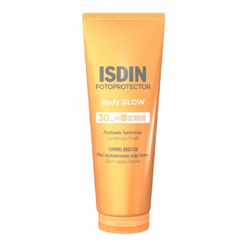 ISDIN Fotoprotector Body Glow SPF30 200 ml