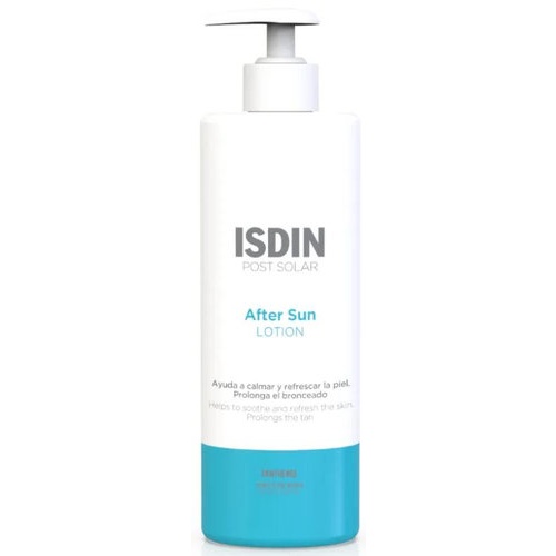 Post-solar ISDIN After Sun Lotion