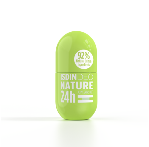 Isdin deo nature 1 roll on 50 ml