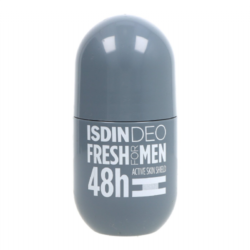 Isdin deo fresh for men  1 roll on 50 ml