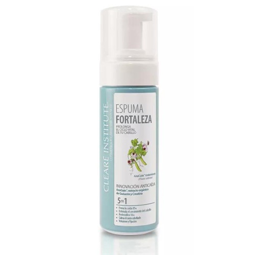 Clearé Institute Espuma Fortalecedora Anticaída (150 ml)