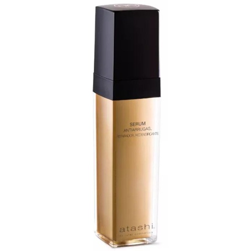 Atashi cellular cosmetics serum antiarrugas reparador redensificante (1 envase 50 ml)