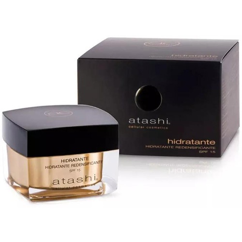 Atashi cellular cosmetics redensificante spf 15 crema hidratante (1 tarro 50 ml)