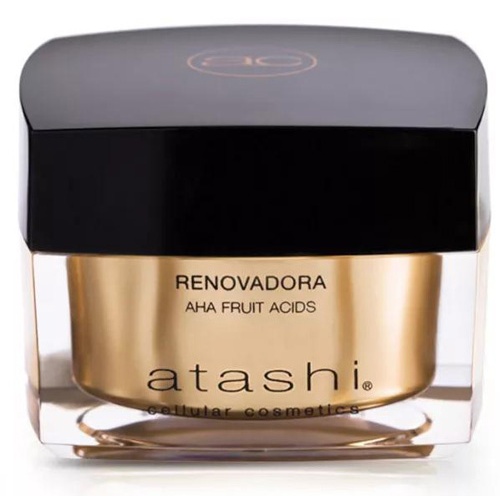 Atashi cellular cosmetics crema renovadora (1 tarro 50 ml)