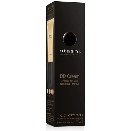 Atashi dd cream tono intenso spf15 50ml