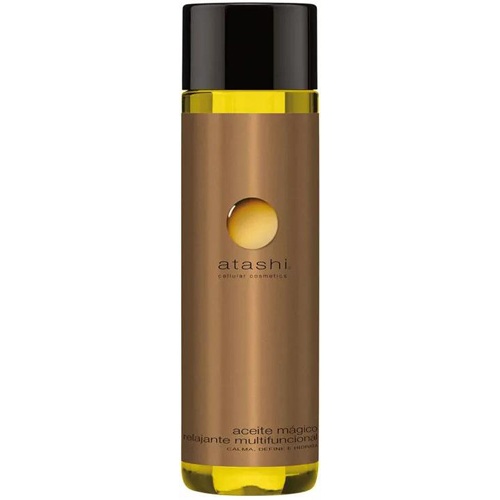 Atashi cellular cosmetics aceite magico relajante multifuncional (1 envase 250 ml)