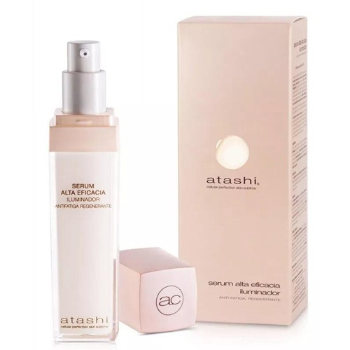 Atashi cellular perfection skin sublime serum iluminador antifatiga regenerante (1 envase 50 ml)