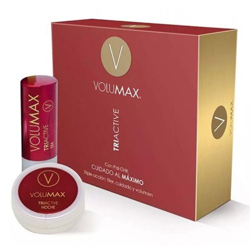 Volumax protector labial (4 g dia)