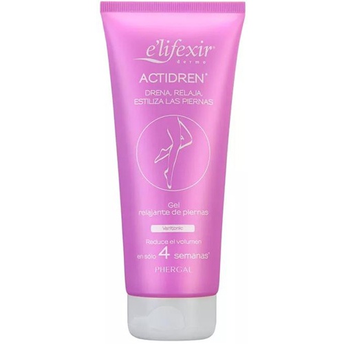E´lifexir Actidren Gel Relajante de Piernas (200 ml)