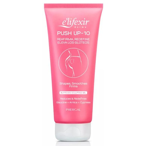 E´lifexir Culo-10 Gel Escultor Multiactivo (200 ml)